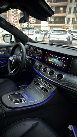 مرسيدس بنز E-Class